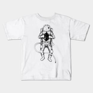 astronaut Kids T-Shirt